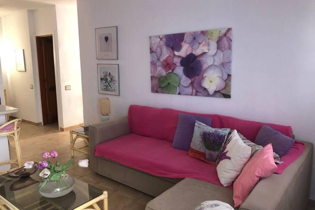 Apartamento Playa La Arena. Relax And Enjoy Apartment Puerto de Santiago  Luaran gambar