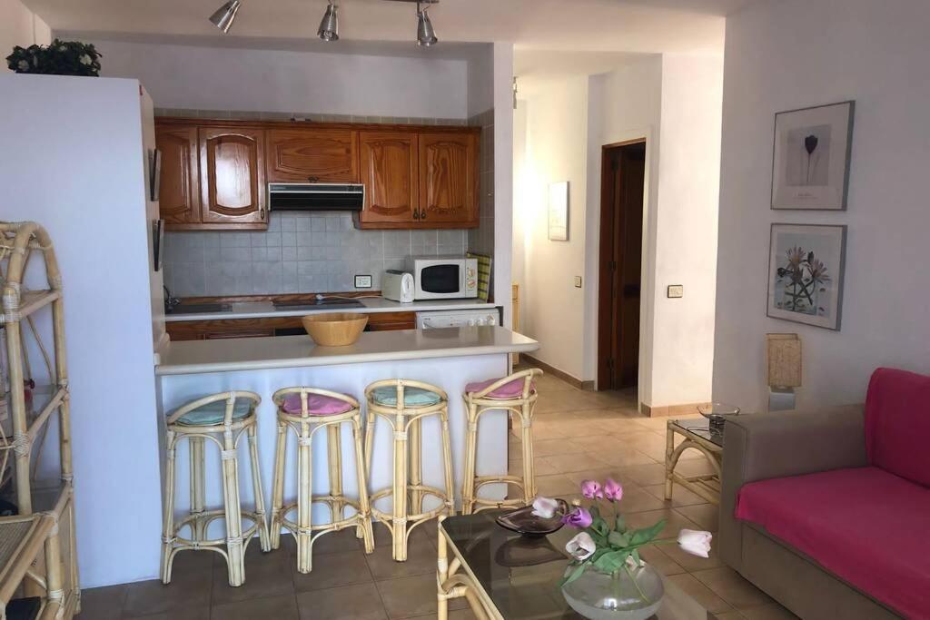 Apartamento Playa La Arena. Relax And Enjoy Apartment Puerto de Santiago  Luaran gambar