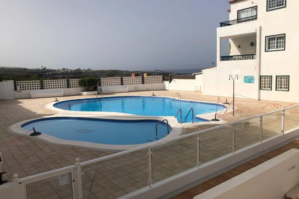 Apartamento Playa La Arena. Relax And Enjoy Apartment Puerto de Santiago  Luaran gambar