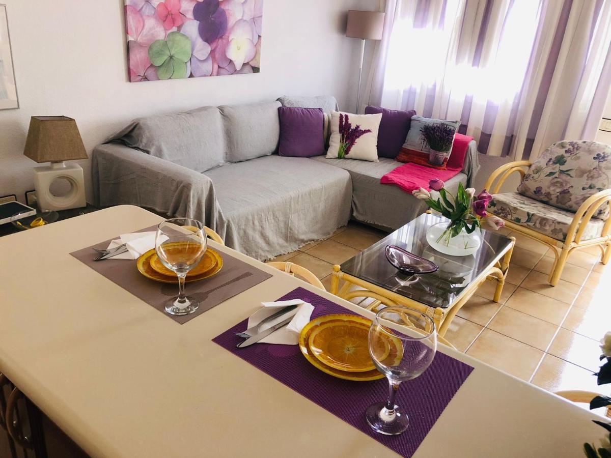 Apartamento Playa La Arena. Relax And Enjoy Apartment Puerto de Santiago  Luaran gambar