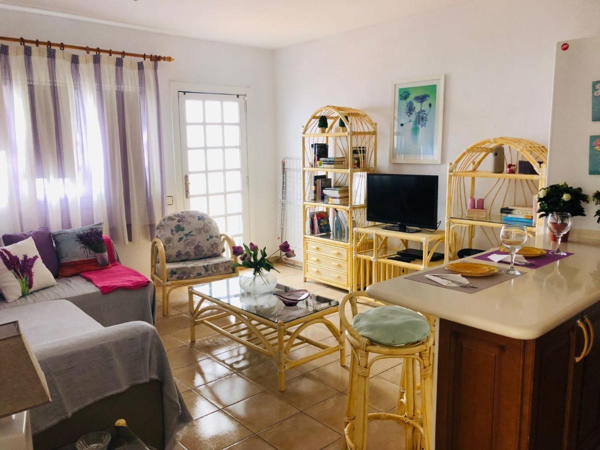Apartamento Playa La Arena. Relax And Enjoy Apartment Puerto de Santiago  Luaran gambar